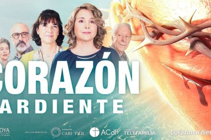 Esta película sobre el Sagrado Corazón todavía tiene mucho recorrido
