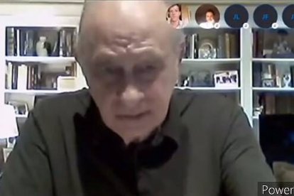 Jorge Fernández Díaz fue ministro del Interior con Mariano Rajoy durante cinco años.