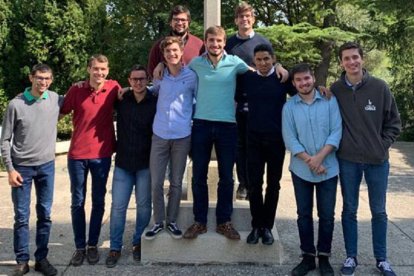 En total 10 jóvenes se han incorporado este curso al Seminario de Getafe / Diócesis de Getafe