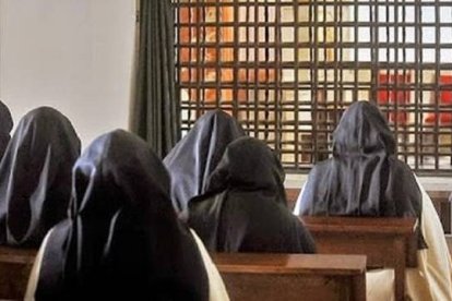 Conventos y monasterios están pidiendo ayuda tras quedarse sin ayudas debido al coronavirus