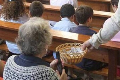 El dinero de la Iglesia es muy distinto según la diócesis