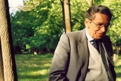 Rafael Gambra Ciudad, un filósofo católico que abordó con especial lucidez las cuestiones sociales y políticas.