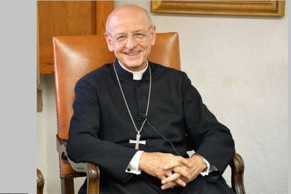 Fernándo Ocáriz, prelado del Opus Dei - habla de los retos sociales y eclesiales en un libro-entrevista con Paula Hermida