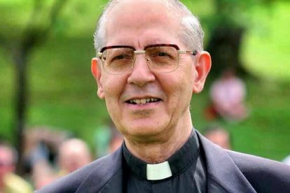 El padre Adolfo Nicolás (1936-2020) fue superior general de la Compañía de Jesús entre 2008 y 2016.