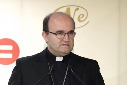 El obispo Munilla quiere advertir del problema ético de las vacunas que utilizan lineas celulares de abortos provocados.