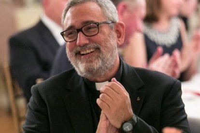 El jesuita y economista español Juan Antonio Guerrero Alves vigilará el dinero vaticano, incluyendo todo lo de Secretaría de Estado