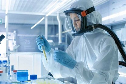 En estos momentos existen 136 proyectos en marcha para desarrollar una vacuna contra el coronavirus