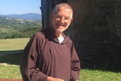 Stefano Dubini es capellán en un hospital de Bérgamo, una de las zonas más atacadas por el coronavirus