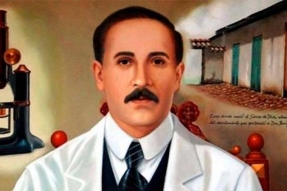 El laico venezolano, José Gregorio Hernández Cisneros, el "Médico de los pobres"