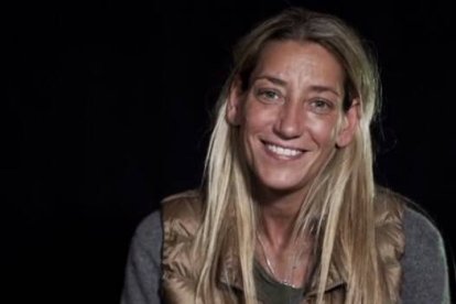 Sofía Gamiz fue transformada en Medjugorje, asombrada por el poder de la oración y la confesión