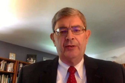 George Weigel dibuja en su nuevo libro, "El próximo Papa", un panorama de las tareas más urgentes de la Iglesia, que pasan todas por el impulso misionero ante el final de la cultura ambiente como transmisora de la fe.