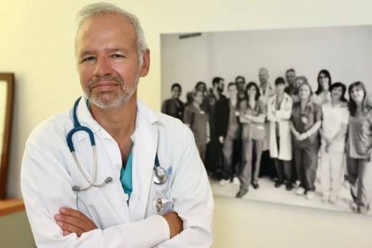 El doctor Martínez-Sellés es el nuevo presidente del Colegio de Médicos de Madrid