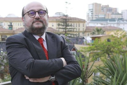 Carlos Esteban Garcés es director del Observatorio sobre la Religión en la Escuela