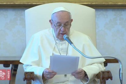 La preferencia por los pobres está en el Evangelio, dijo el Papa: no es algo opcional.