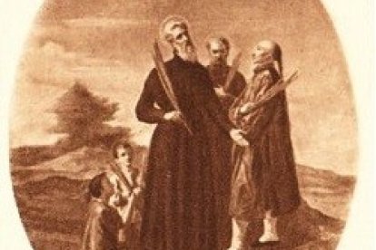 Beato Camilo y compañeros.