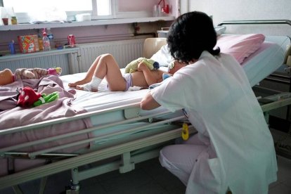 Holanda prevé que entre 5 y 10 niños entre 1 y 12 años morirán cada años tras aplicárseles la eutanasia.