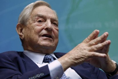 Se cita mucho a George Soros, pero no muchos conocen la realidad y profundidad de sus tentáculos en todos los ámbitos de la sociedad
