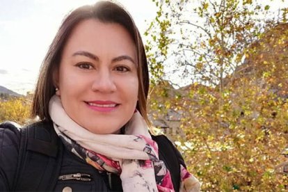 Liliana Almanza Álvarez