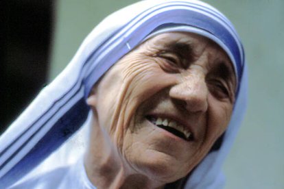 Madre Teresa de Calcuta