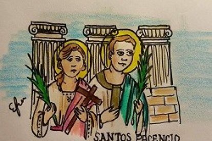 Ilustración. Efrén Sarmiento.