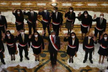 El Gobierno de Sagasti en Perú incluye varios activistas anticatólicos y abortistas en un país donde el aborto es ilegal y casi toda la población es católica o cristiana devota