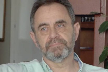 Doctor Ricardo Martino, experto en cuidados paliativos pediátricos, es decir, en acompañar niños que van a morir