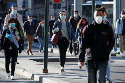 La pandemia de coronavirus, con la difusión del miedo, ha desvelado mucho sobre lo que se piensa de la vida y de la muerte.