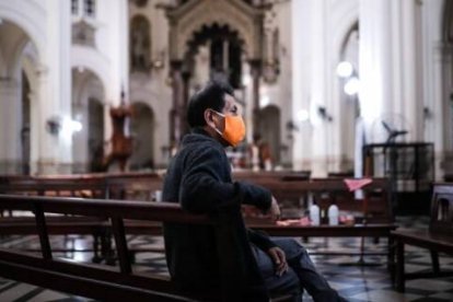 El coronavirus ha impactado en la vida de la Iglesia, pero puede ser un momento para dejar atrás lo que no funciona e impulsar medidas valientes evangelizadoras