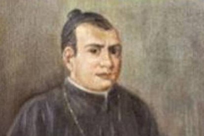 El padre Antonio Vicente González vivió apenas 34 años, pero su huella caló en el pueblo canario