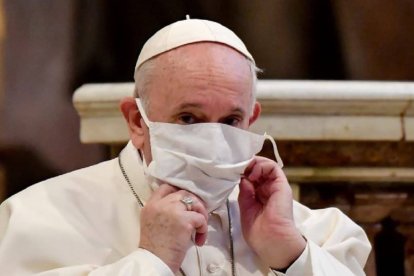 El Papa hizo un repaso por la actualidad de la Iglesia