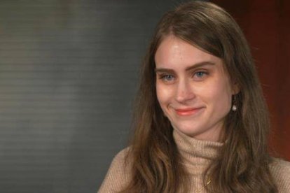 La transexual arrepentida Grace Lidinsky-Smith cuestiona que se recomiende el cambio de sexo en lugar de atender los verdaderos problemas de quienes sufren disforia.