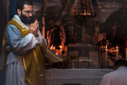 La misa tradicional no es solo un constitutivo histórico de la civilización occidental, es también una forma de transmitir la fe. Foto: Ramses Sudian / Unsplash.