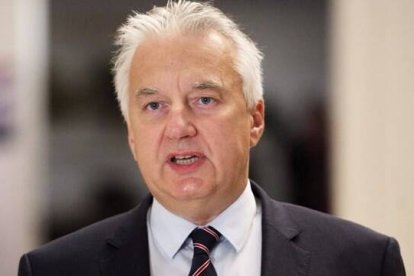 Lejos de convertirse en mezquitas, explica el vice primer ministro húngaro Zsolt Semjén, la construcción de iglesias solo aumenta en su país.