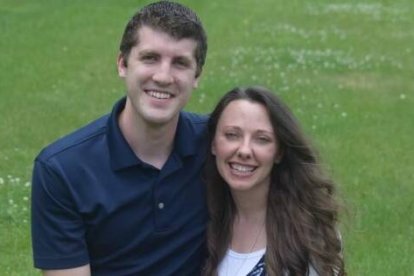 Tras una vida de sexo y adicciones, Deanna encontró en Matt al hombre de su vida y se casó con él.