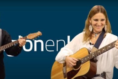 Mer González Fontán, Premio Religión En Libertad 2020 de Música Católica