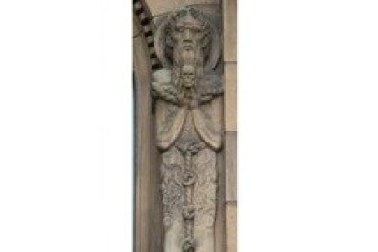 Catedral de Luxemburgo.