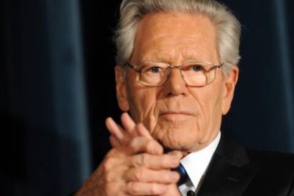 Ha muerto el teólogo heterodoxo y pertinaz crítico de la tradición católica Hans Küng