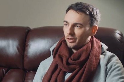 Conor era adicto al alcohol, las drogas y el espiritismo, pero fue sanado por Dios.