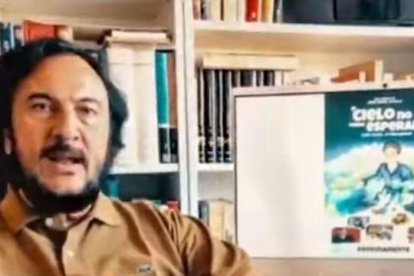 Con «El cielo no puede esperar», José María Zavala quiere llegar a los más jóvenes proponiéndoles un modelo de santidad muy pegado a ellos: Carlo Acutis.