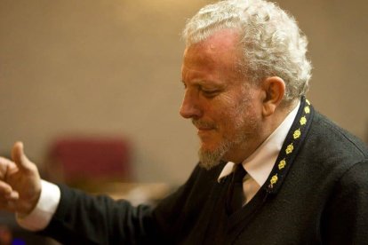 Kiko Argüello, es iniciador junto a Carmen Hernández, del Camino Neocatecumenal