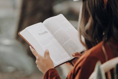 En la Biblia se encuentran apasionantes y grandes lecciones de mujeres