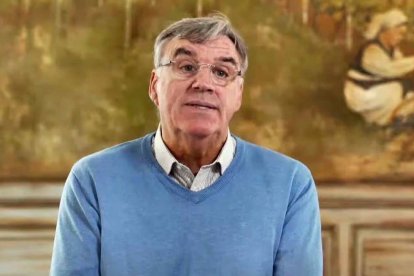 La primera visita de David Parkes a Medjugorje fue sin fe, pero lo que vivió allí cambió su vida radicalmente.