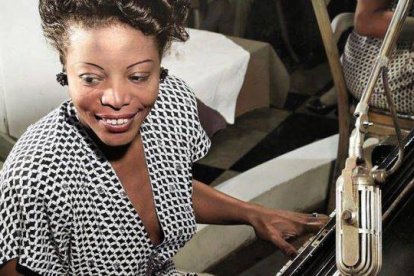 Mary Lou Williams, la estrella del jazz que sintió un profundo deseo de Dios antes de su conversión.