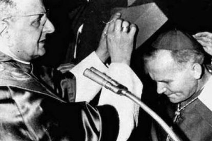 En 1967, Pablo VI elevó al cardenalato al futuro Juan Pablo II. Ambos Papas mantuvieron la distinción entre los métodos anticonceptivos artificiales y los métodos naturales de regulación de la natalidad basados en el conocimiento de los periodos fértiles.