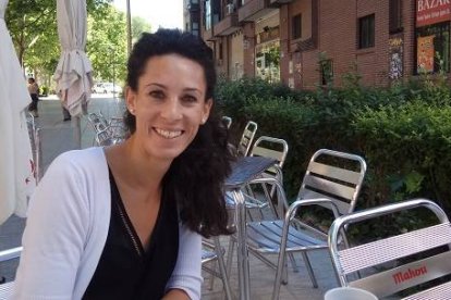 Maisara tras haber sido educada en el islam es ahora una católica activa en su parroquia