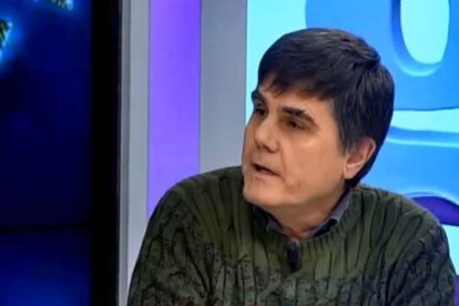 Fernando Vaquero, en una entrevista con José Javier Esparza en «El Gato al Agua» de El Toro TV.