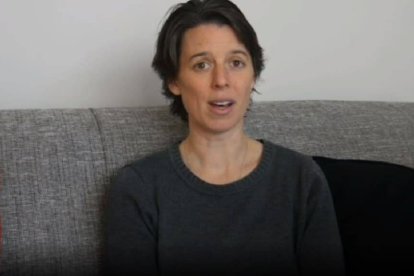 Leah Gray está intentando defender las "terapias" que ayudan a personas con tendencias homosexuales o transgénero no deseadas