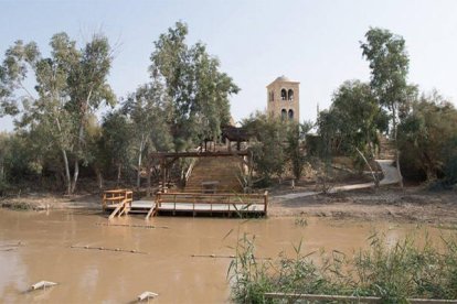 Qasr al-Yahud: Lugar Santo del bautismo de Jesús