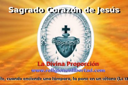 Sagrado Corazón de Jesús