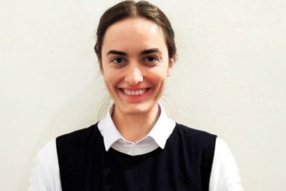 Tras hacer la comunión, Irantzu pasó años sin ir a misa, y nunca pensó que a sus 24 años, Dios la llamaría a ser religiosa en una comunidad tradicional.